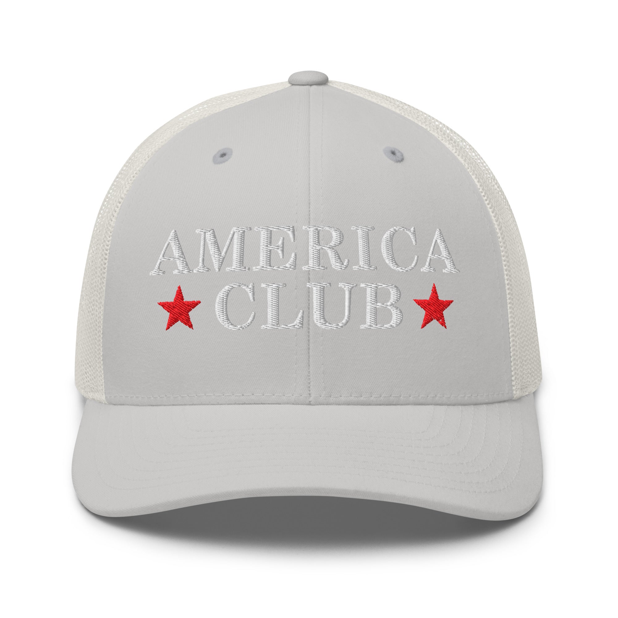 Official America Club Trucker Hat - America Club