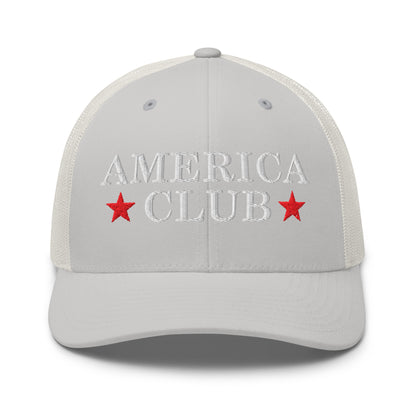 Official America Club Trucker Hat - America Club