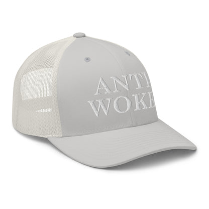 Anti Woke Trucker Cap - America Club