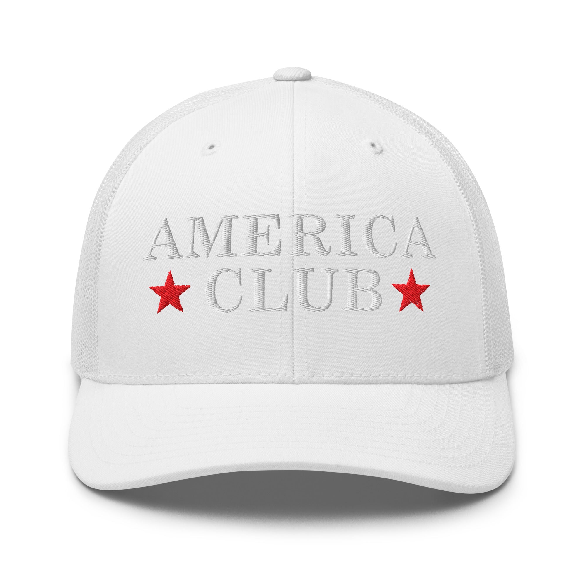 Official America Club Trucker Hat - America Club