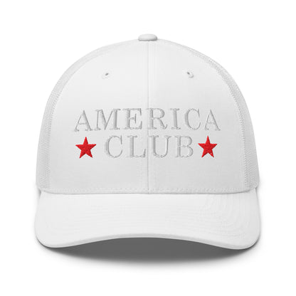 Official America Club Trucker Hat - America Club