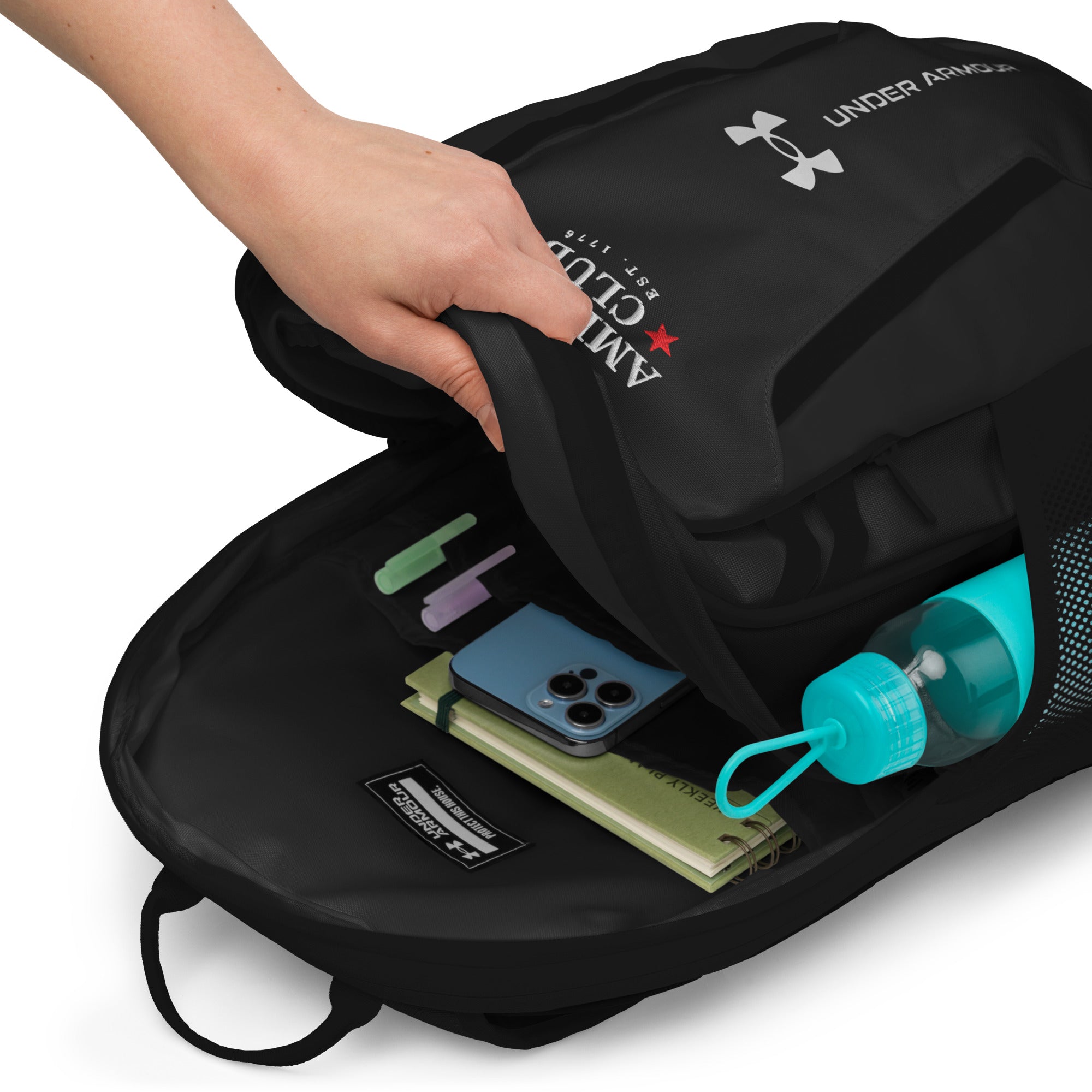 America Club Under Armour® Backpack - America Club