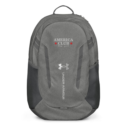 America Club Under Armour® Backpack - America Club
