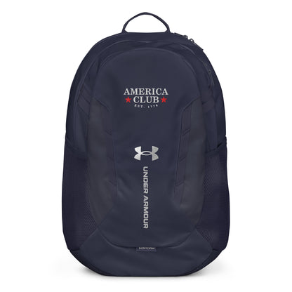 America Club Under Armour® Backpack - America Club
