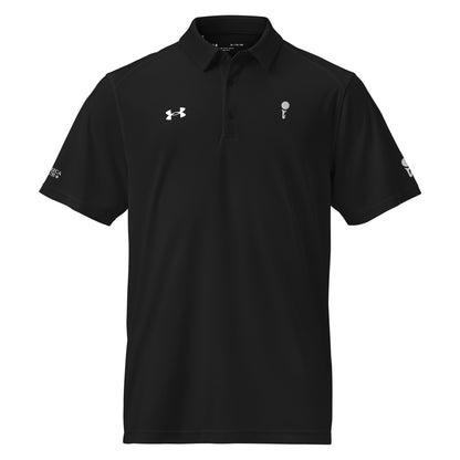 "Tee Off" Under Armour® Men's Golf Polo - America Club