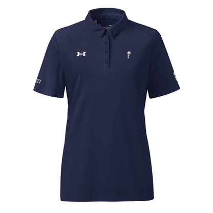 "Tee Off" Under Armour® Women’s Golf Polo - America Club