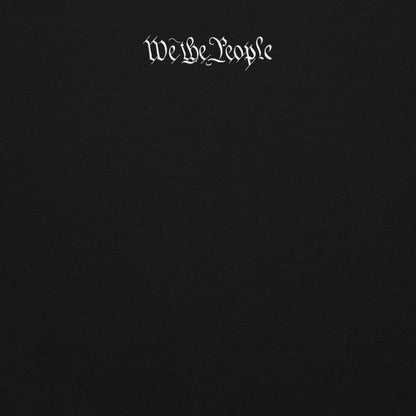 "We The People" America Club Embroidered Crewneck - America Club