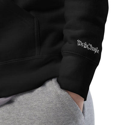 "We The People" MAGA Hoodie - America Club