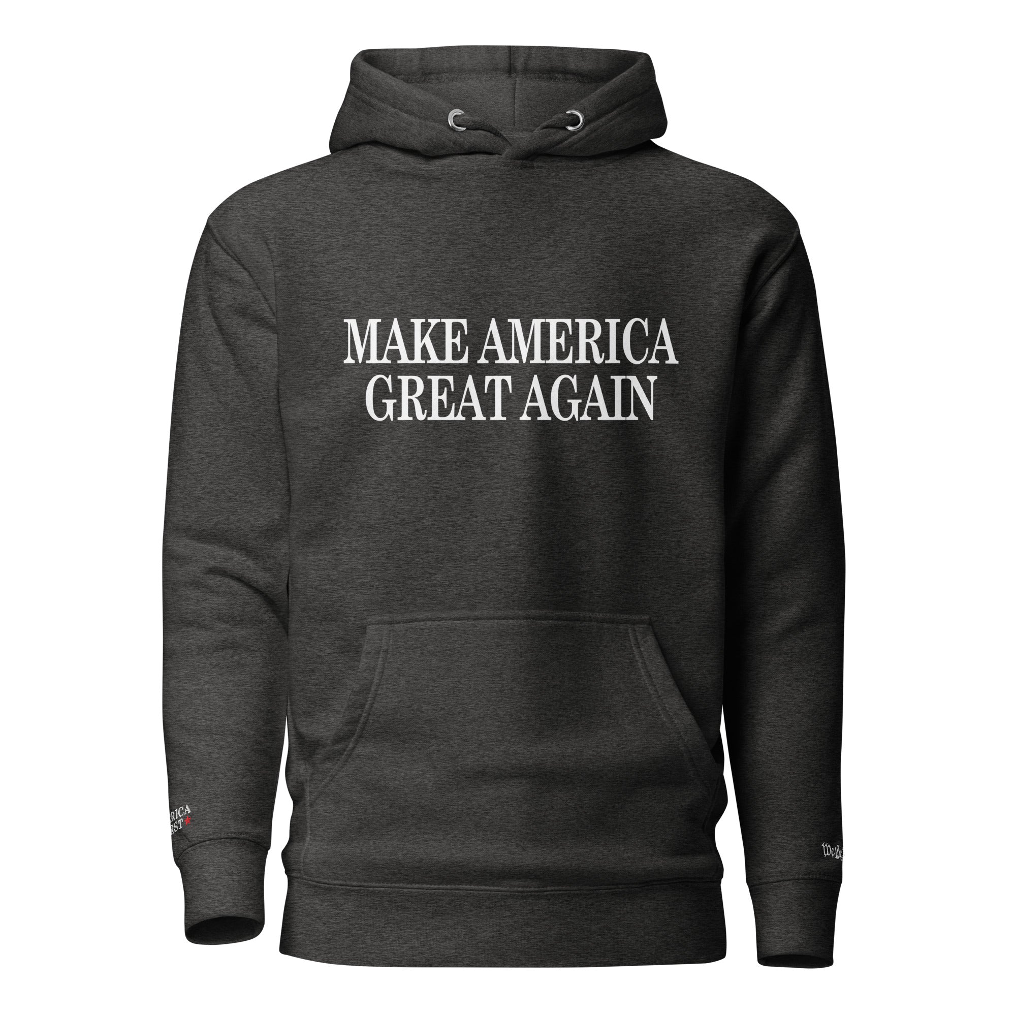 "We The People" MAGA Hoodie - America Club