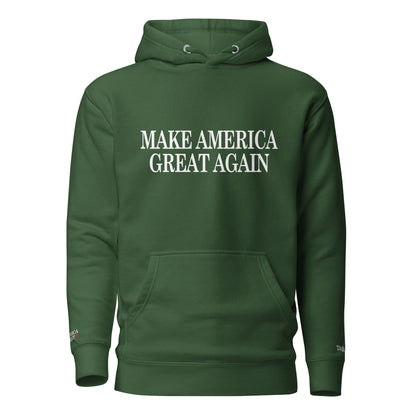 "We The People" MAGA Hoodie - America Club