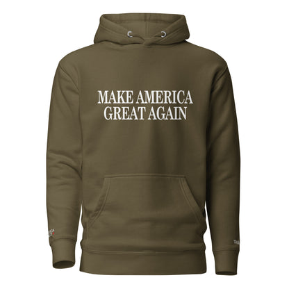"We The People" MAGA Hoodie - America Club