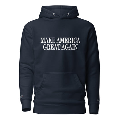 "We The People" MAGA Hoodie - America Club