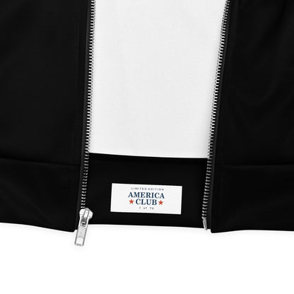 "We The People" Bomber Jacket - Limited Edition - America Club