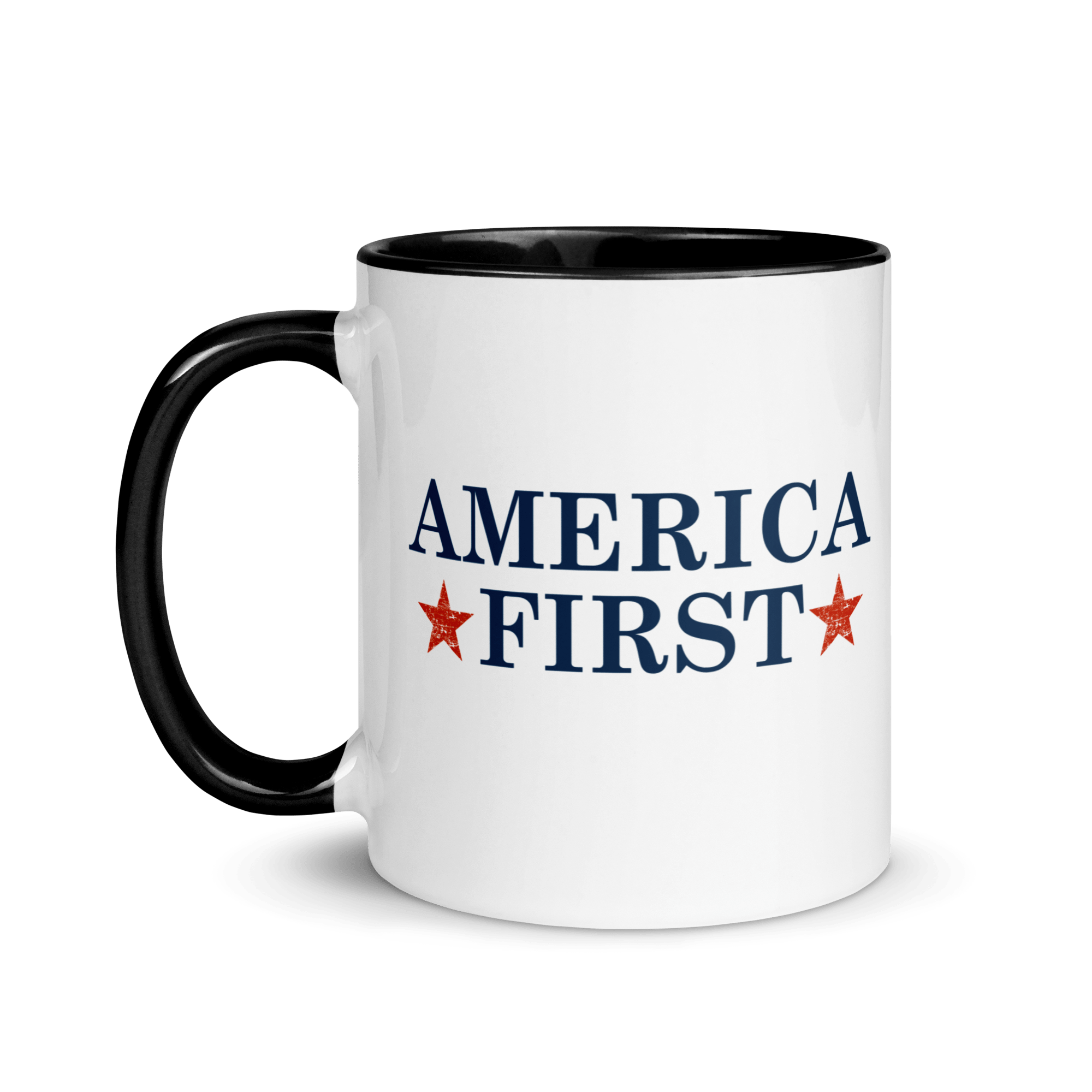 America First Coffee Mug - America Club