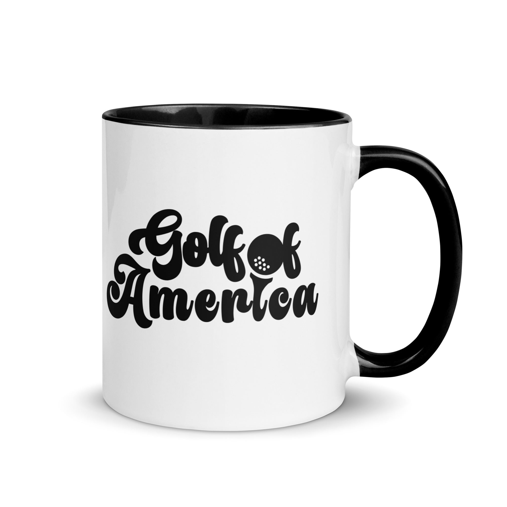 Golf of America Coffee Cup - America Club