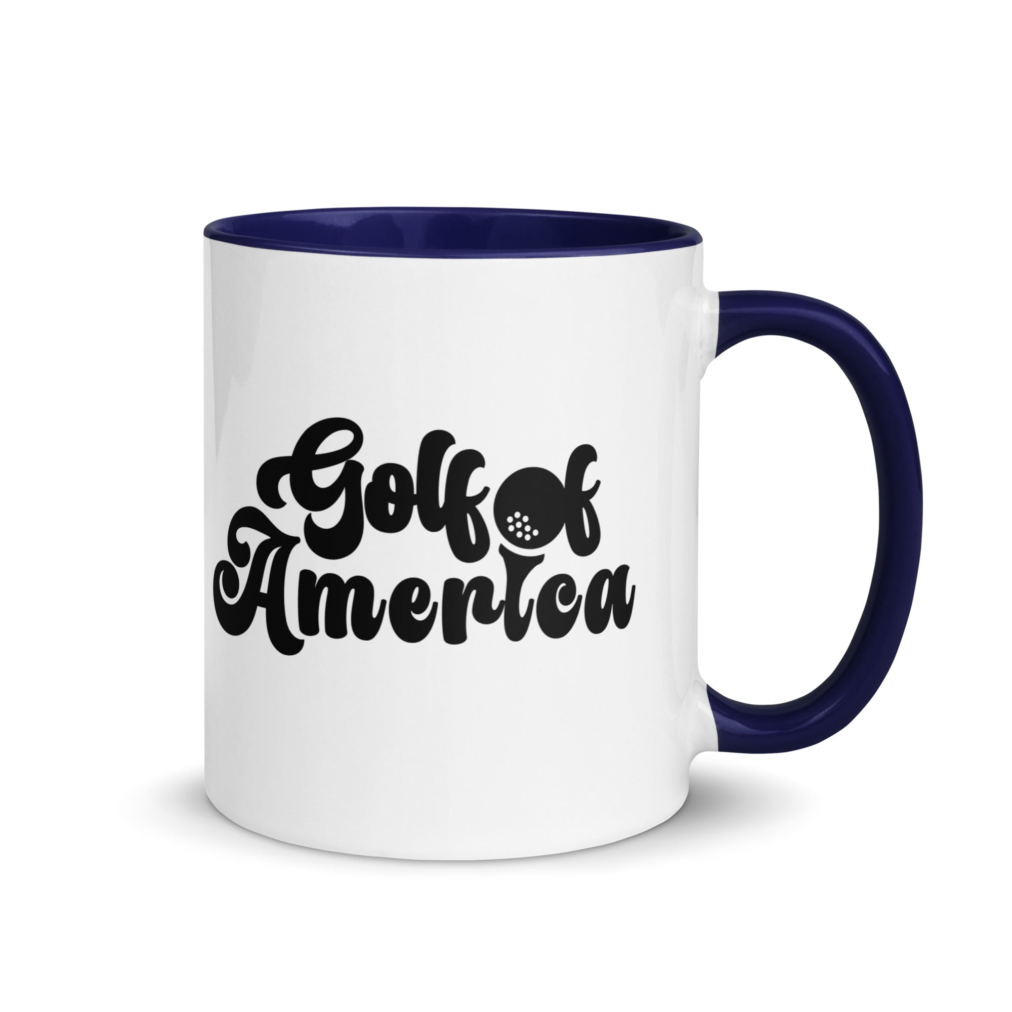 Golf of America Coffee Cup - America Club