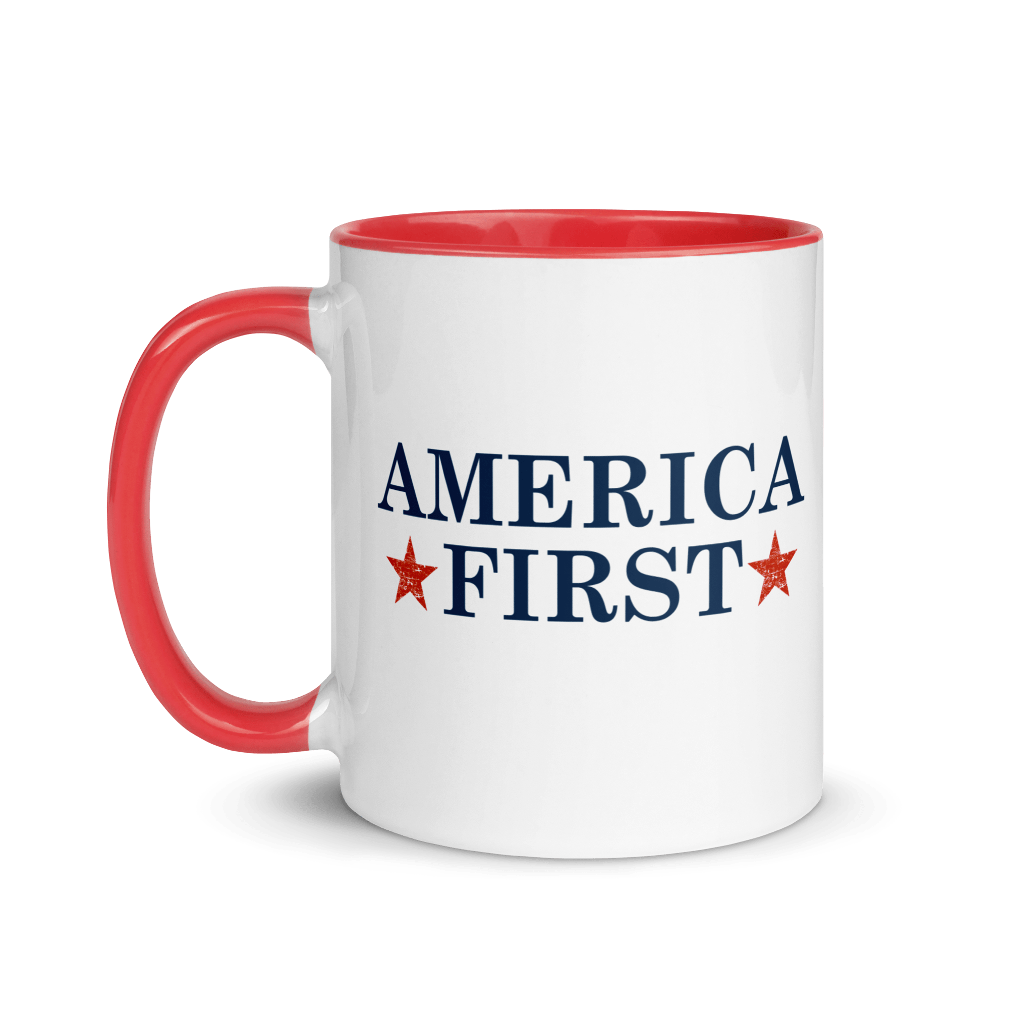 America First Coffee Mug - America Club