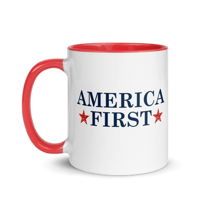 America First Coffee Mug - America Club