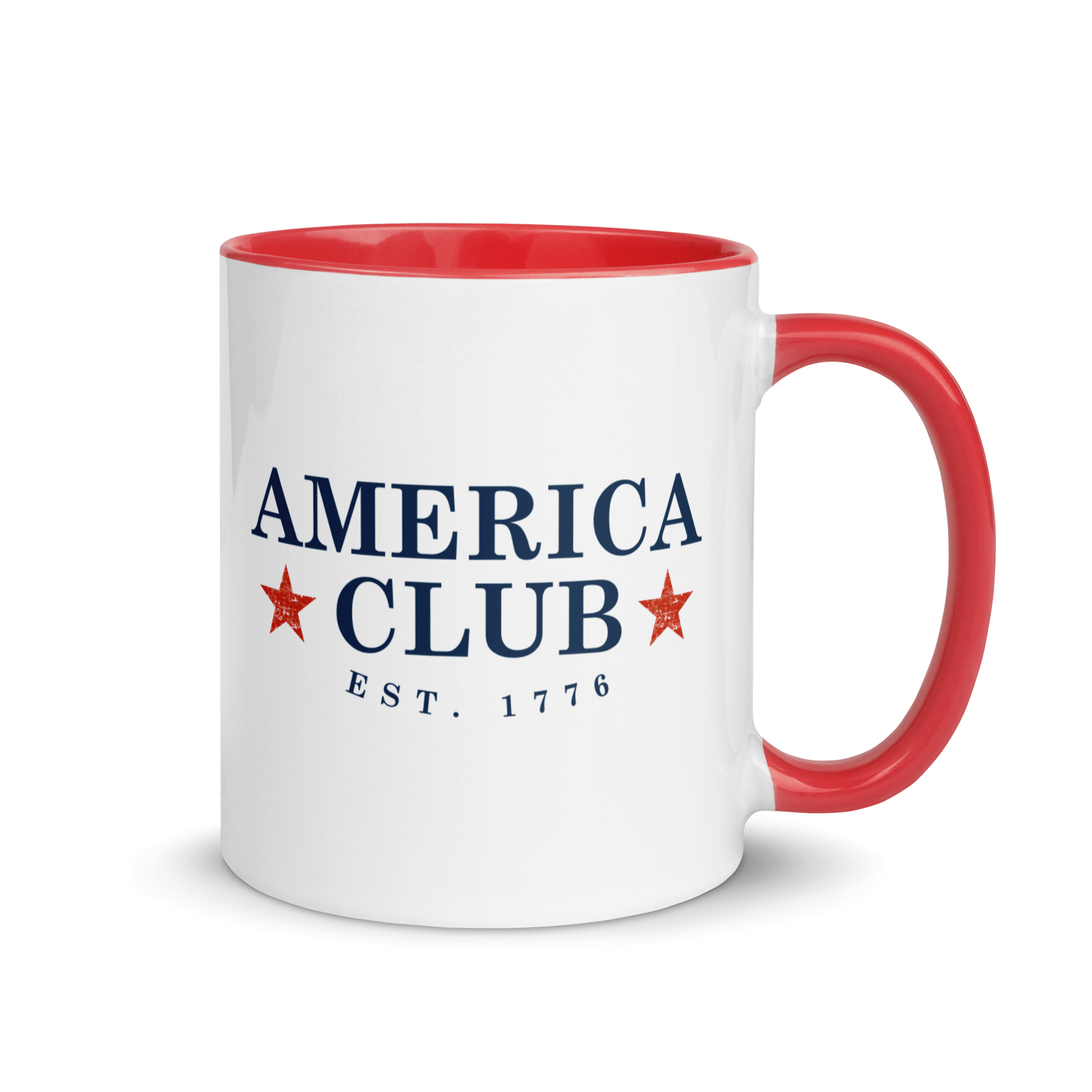 America First Coffee Mug - America Club