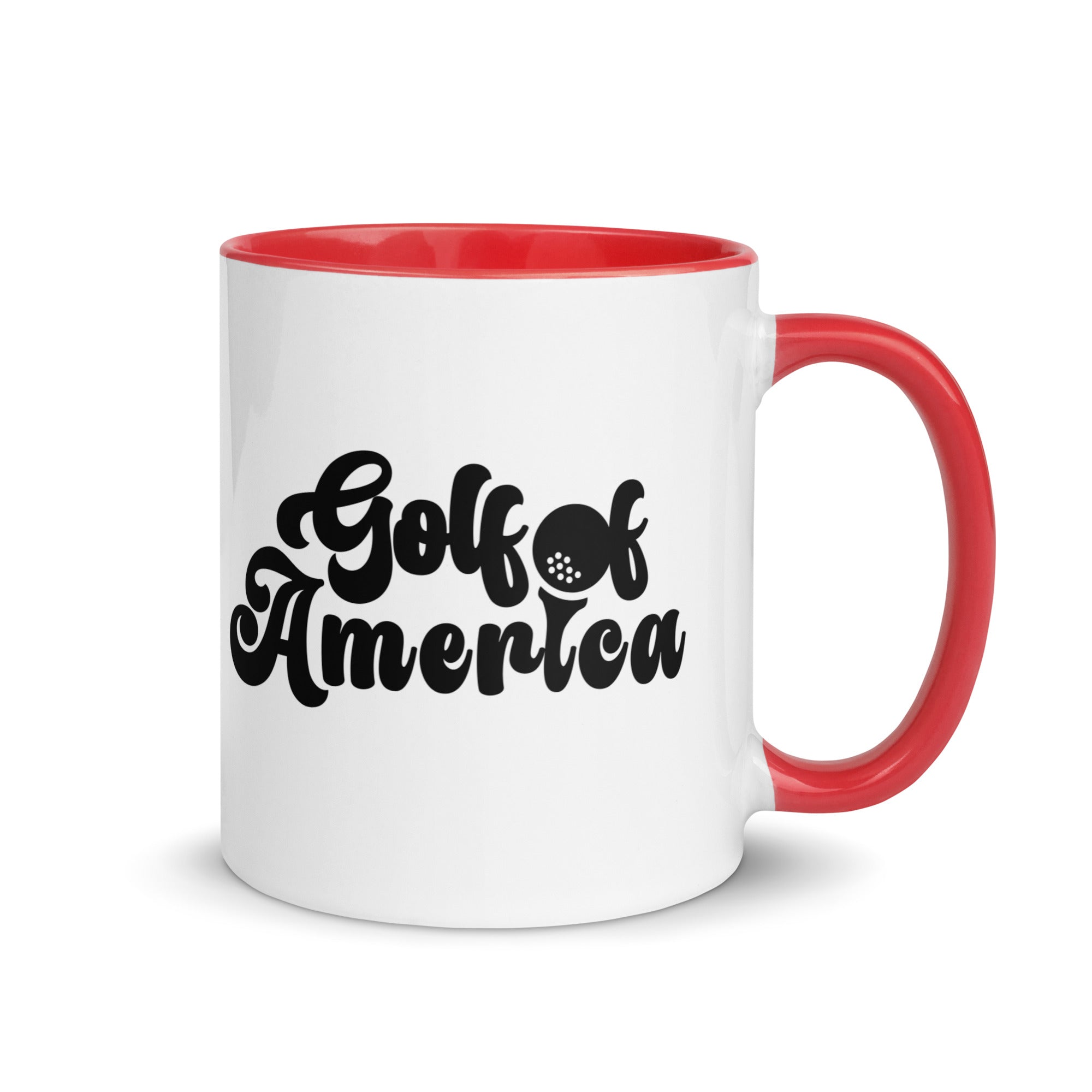 Golf of America Coffee Cup - America Club